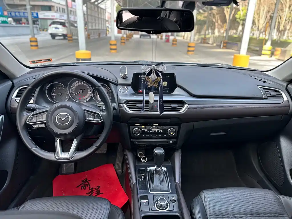 Mazda Atenza 2018 2.5L Sport V