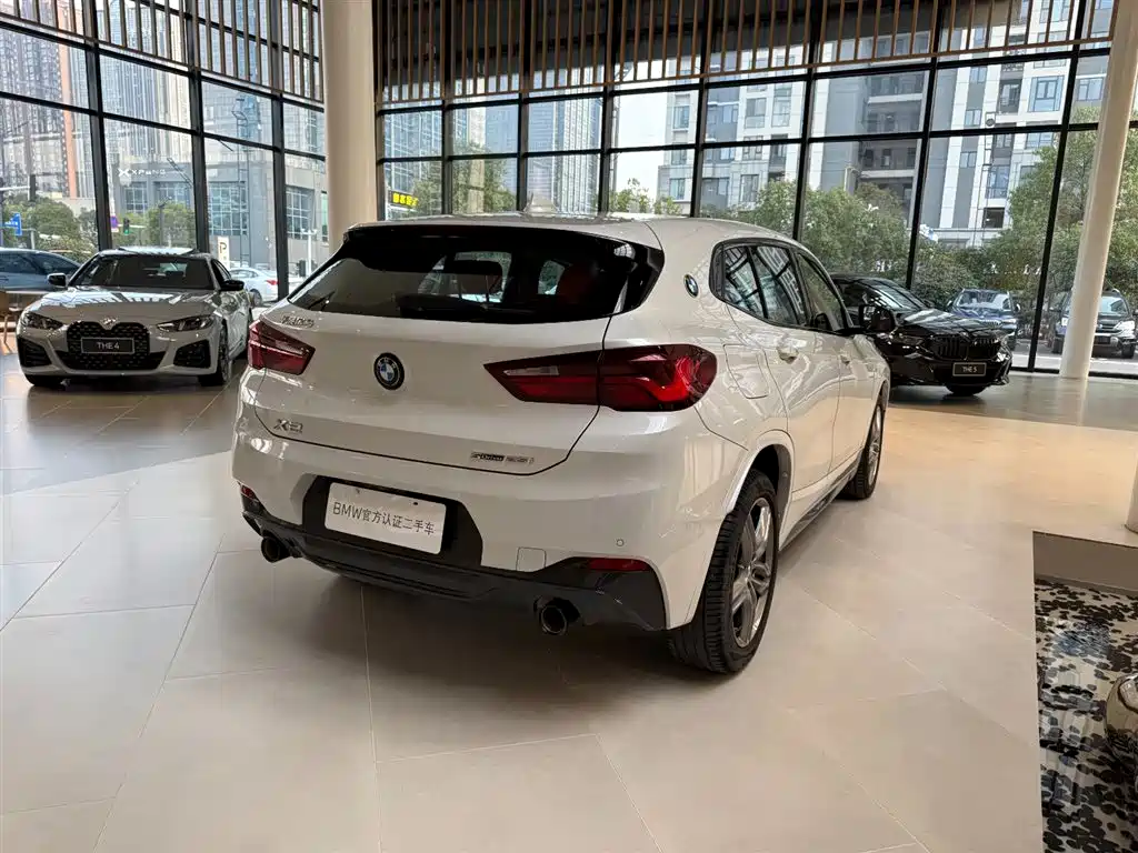BMW X2 2023 sDrive25i M Sport