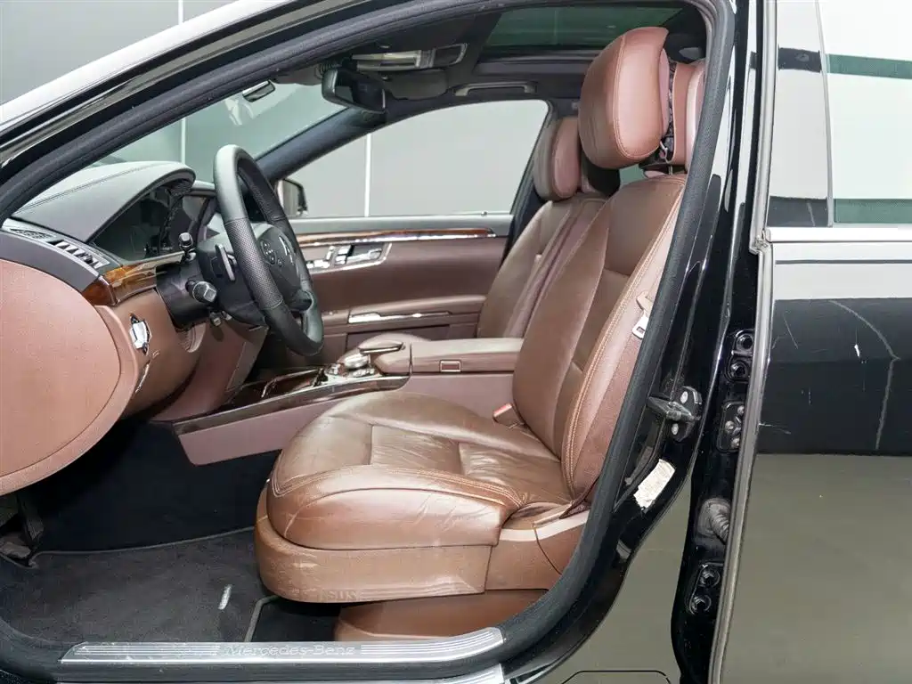 Mercedes-Benz S-Class S 2010 S 350 L Luxury