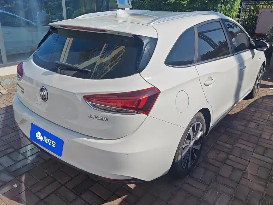 Buick Excelle — миниатюра 3
