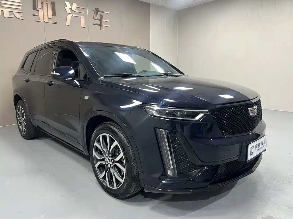 Cadillac XT6 — миниатюра 3