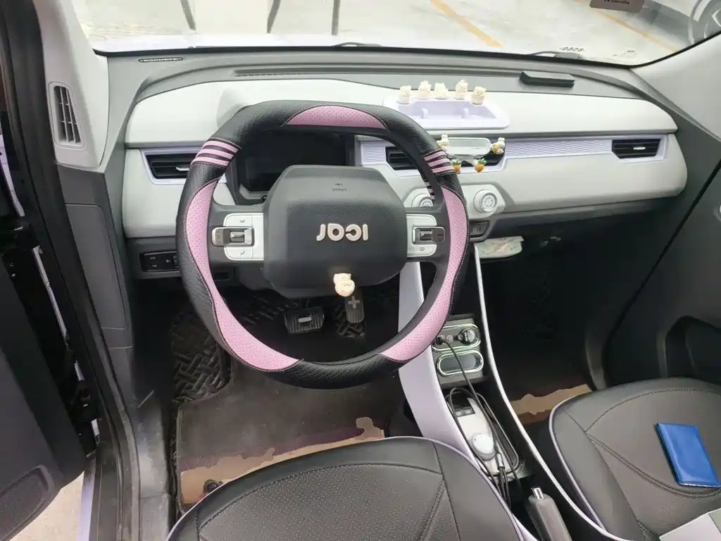 Chery QQ QQ Ice Cream — миниатюра 5
