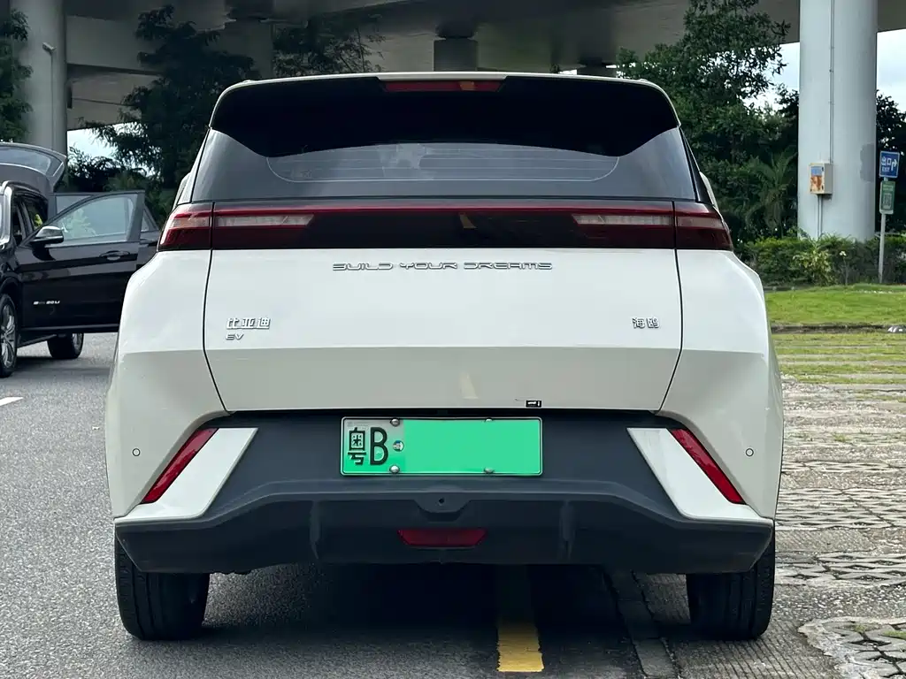 BYD Seagull — миниатюра 15