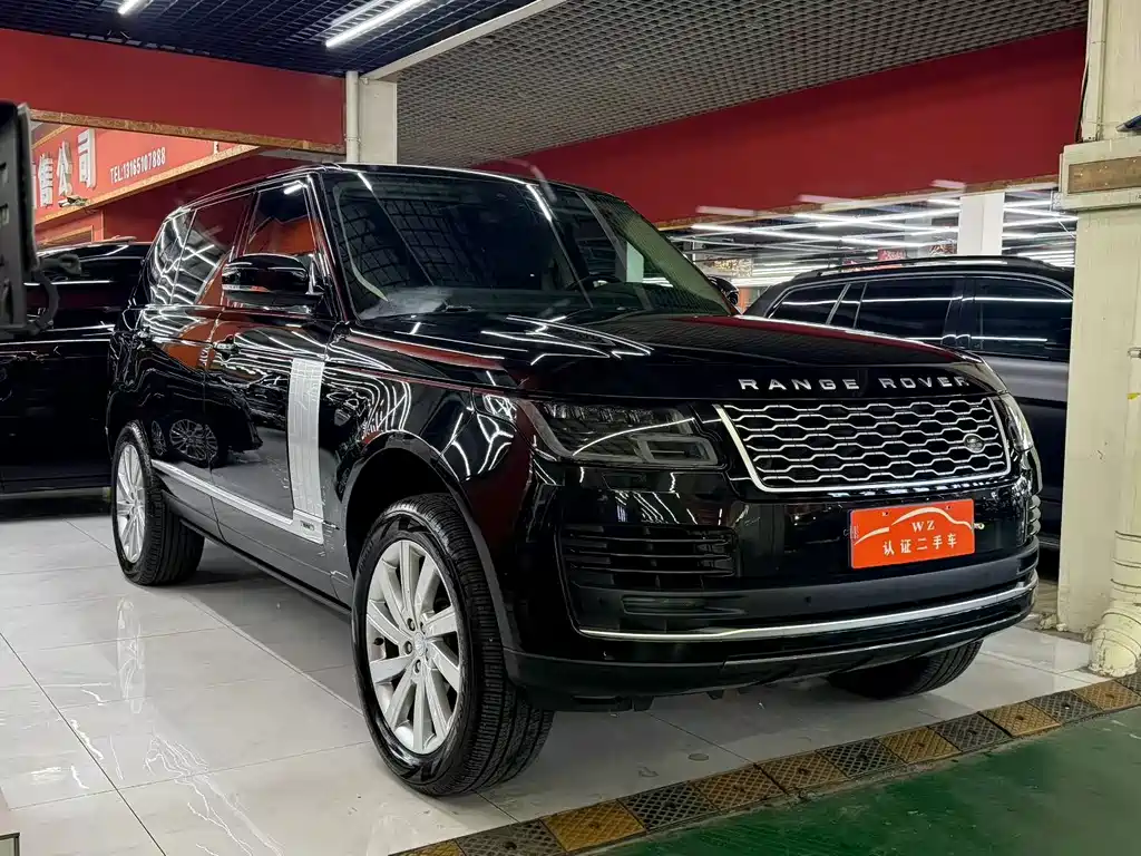 Land Rover Range Rover — миниатюра 3