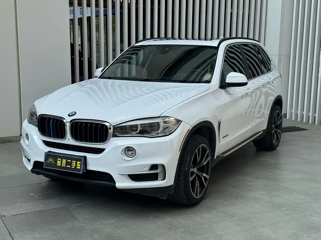 BMW X5 (Import) 2015