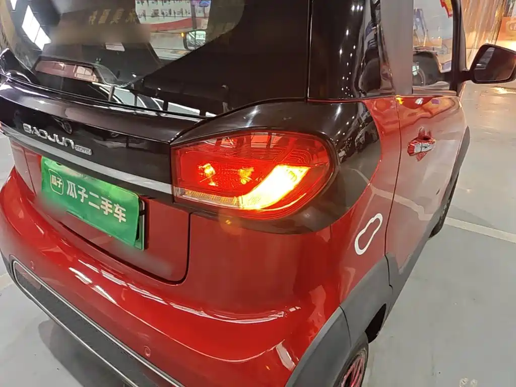 Baojun E100 — миниатюра 8