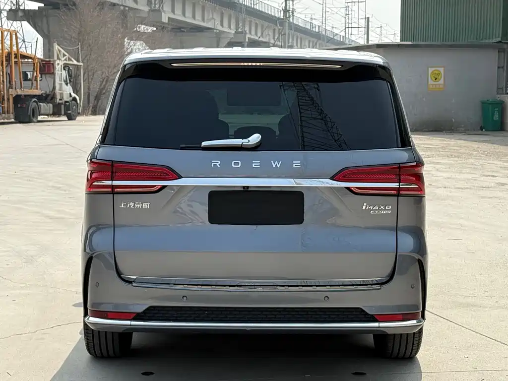 Roewe iMAX8 2022 400TGI