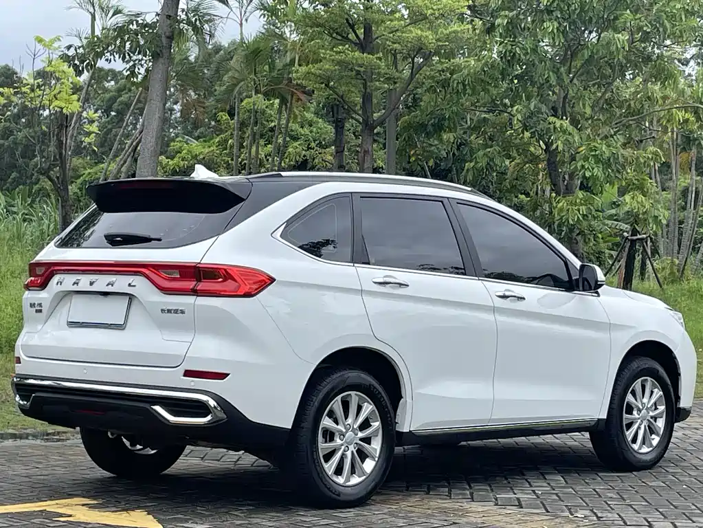 Haval M6 — миниатюра 8