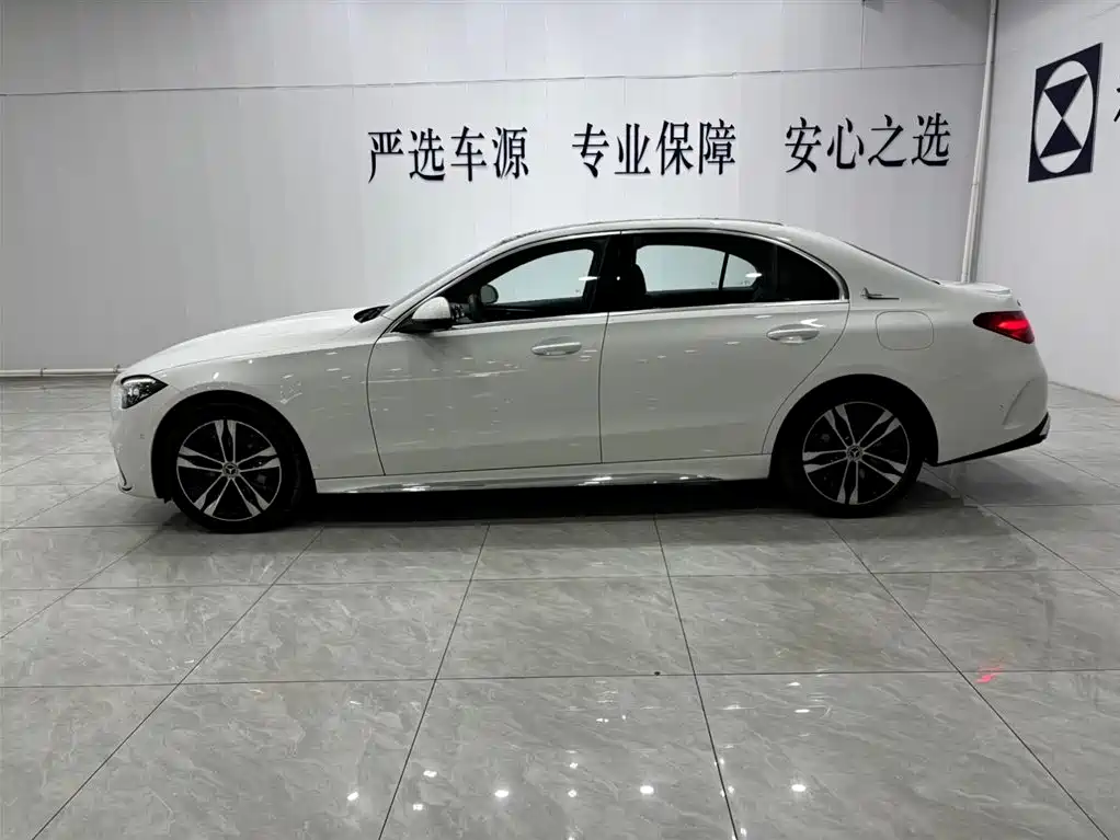 MERCEDES-BENZ C CLASS NEW ENERGY