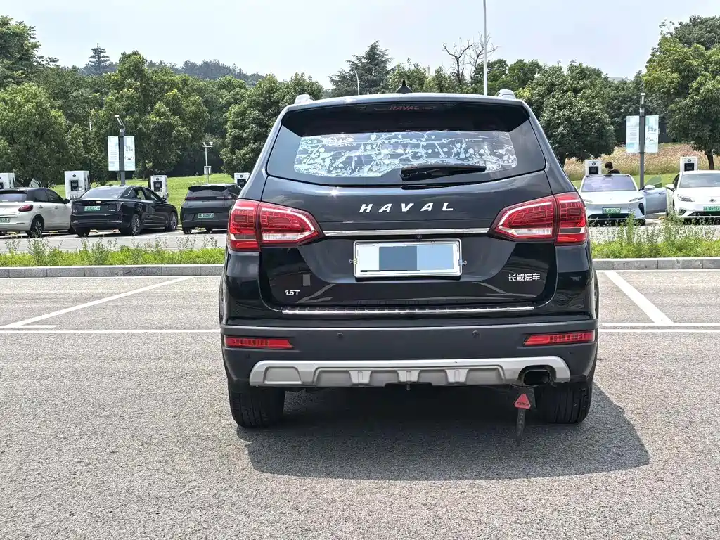 Haval H6 — миниатюра 7