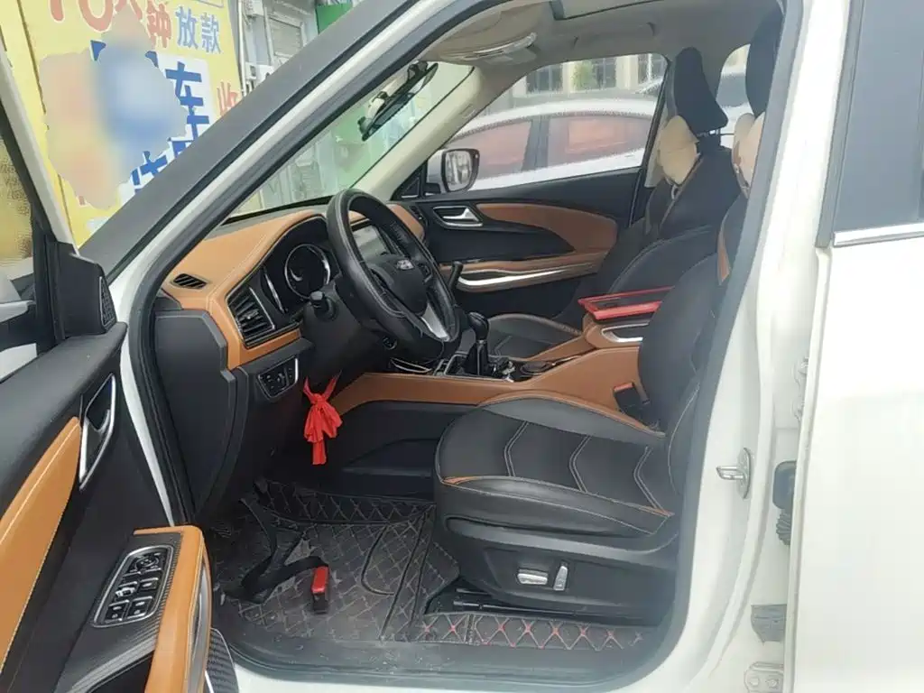 Zotye Zotye T300 — миниатюра 15