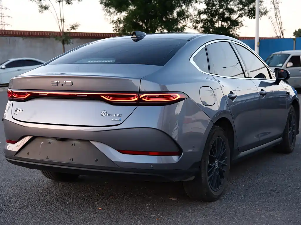 BYD Qin PLUS — миниатюра 4