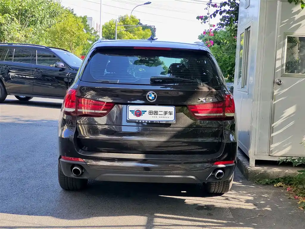 BMW X5 2014 xDrive35i Lead