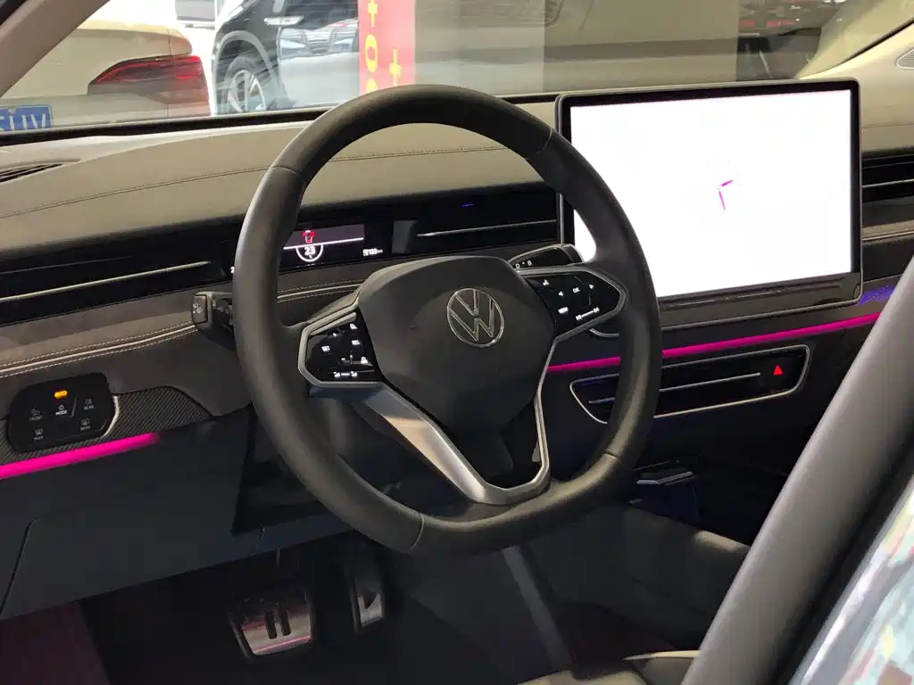 Volkswagen ID.7 VIZZION — миниатюра 3