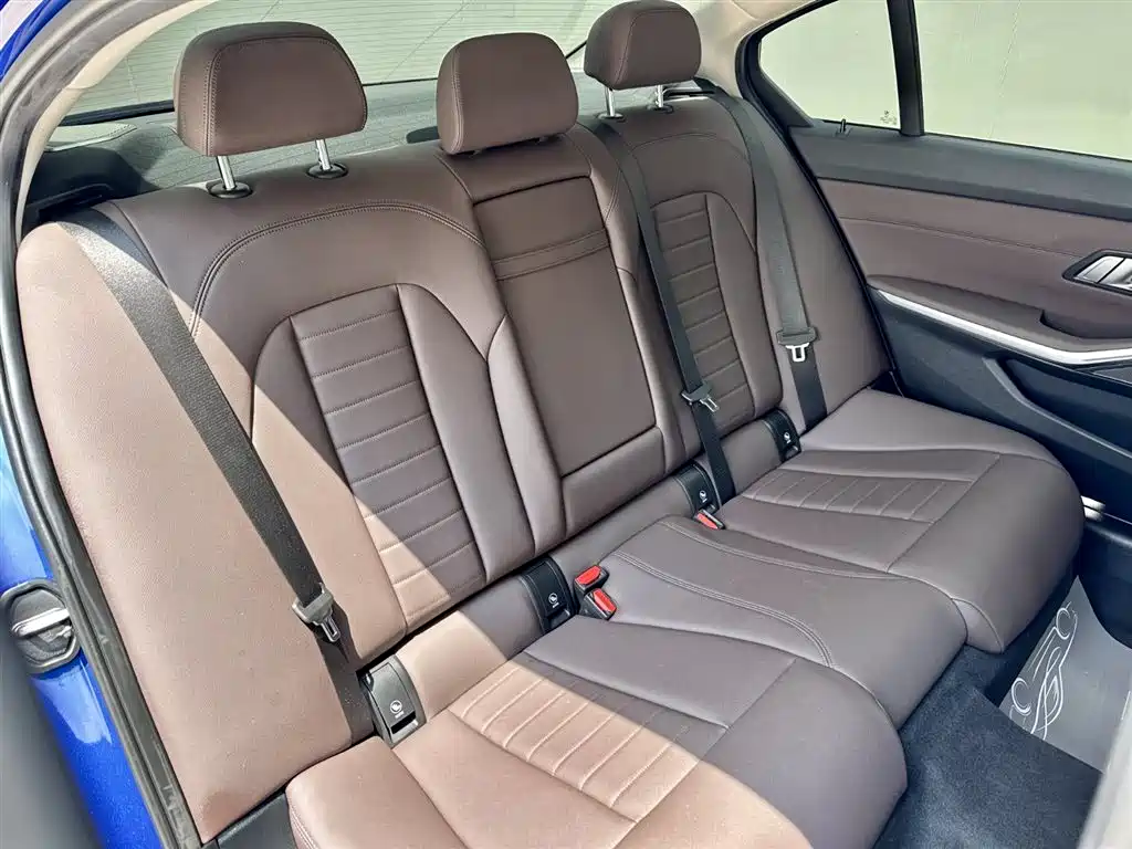 BMW 3 Series 3 2021 325Li M Sport