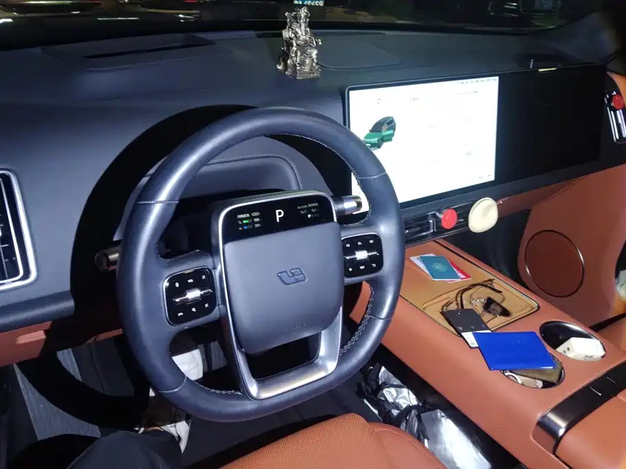 Li Auto Li L9 — миниатюра 12