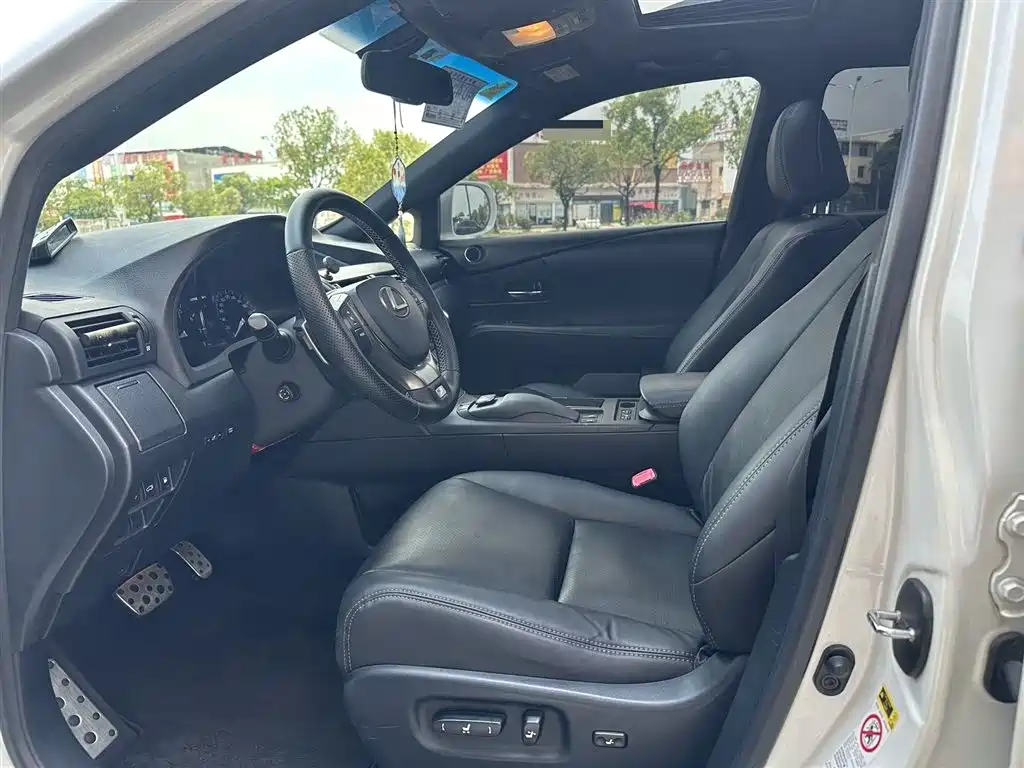 Lexus RX 2012 350 F SPORT