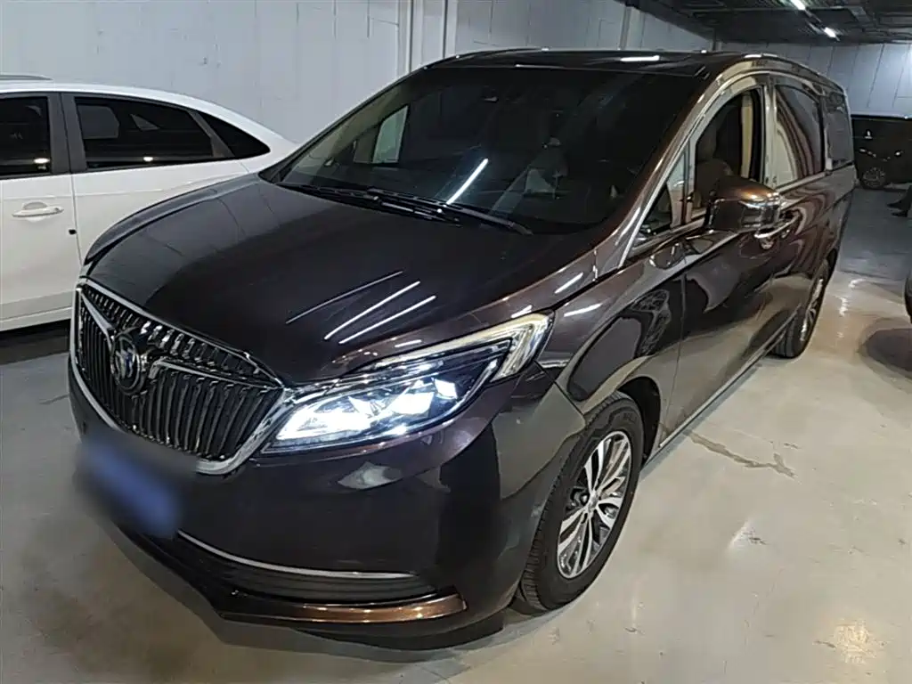 Buick GL8 2017