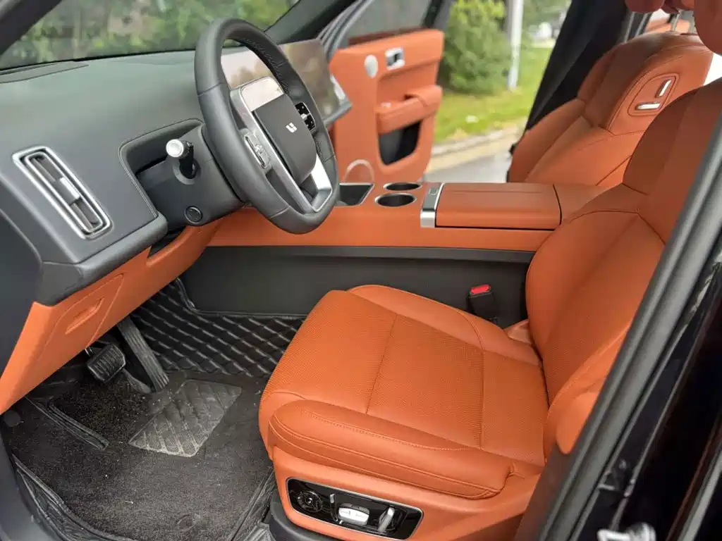 Li Auto Li L7 — миниатюра 4