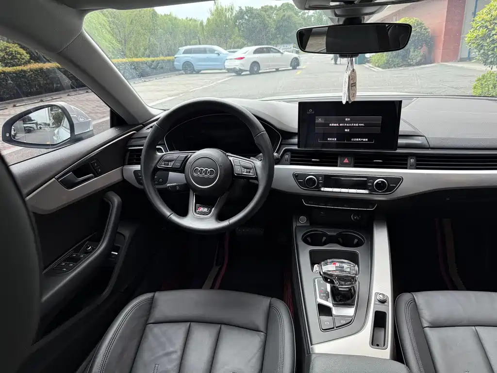 Audi A5 2021 Sportback 40 TFSI Fashion