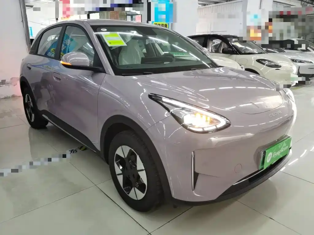 Geely Geome Xingyuan 2026 310km