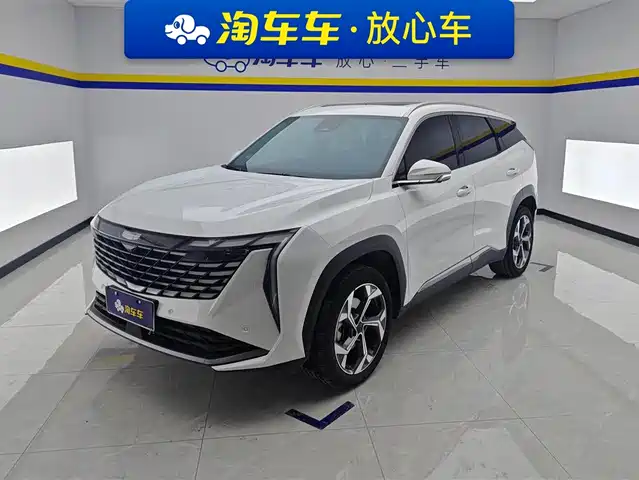 GEELY AUTOMOBILE BOYUE L