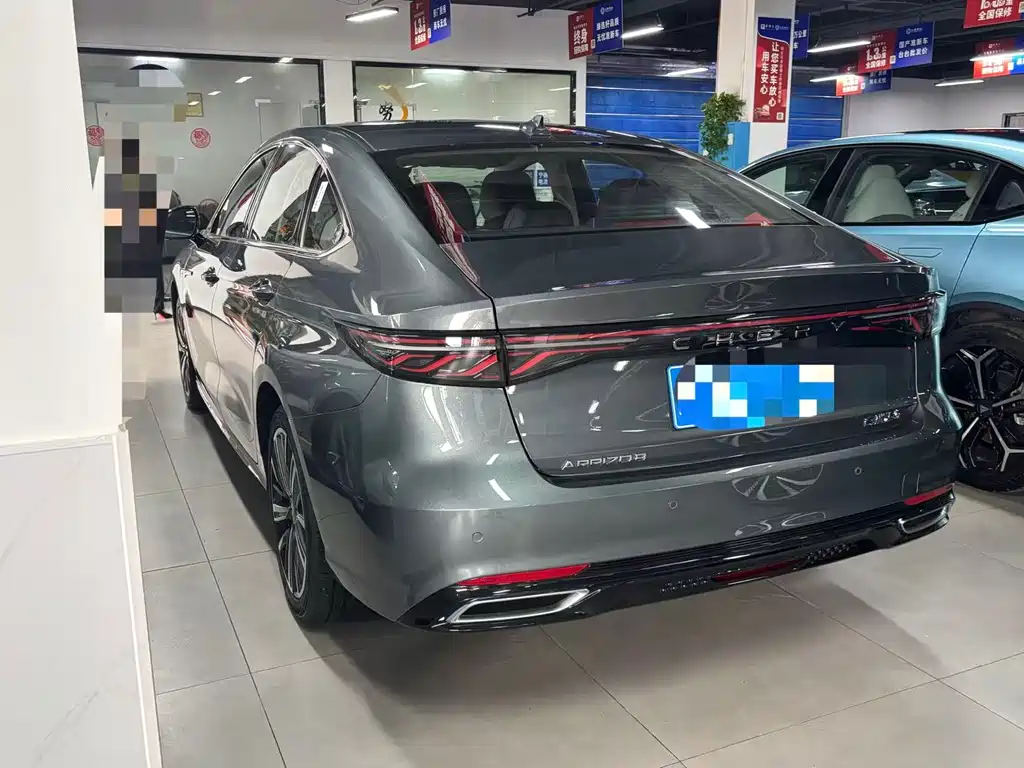 Chery Arrizo 8 PRO 1.6T DCT Luxury Type +, фото 8
