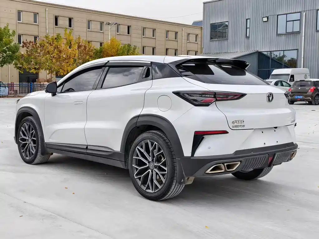 Changan UNI-T — миниатюра 9