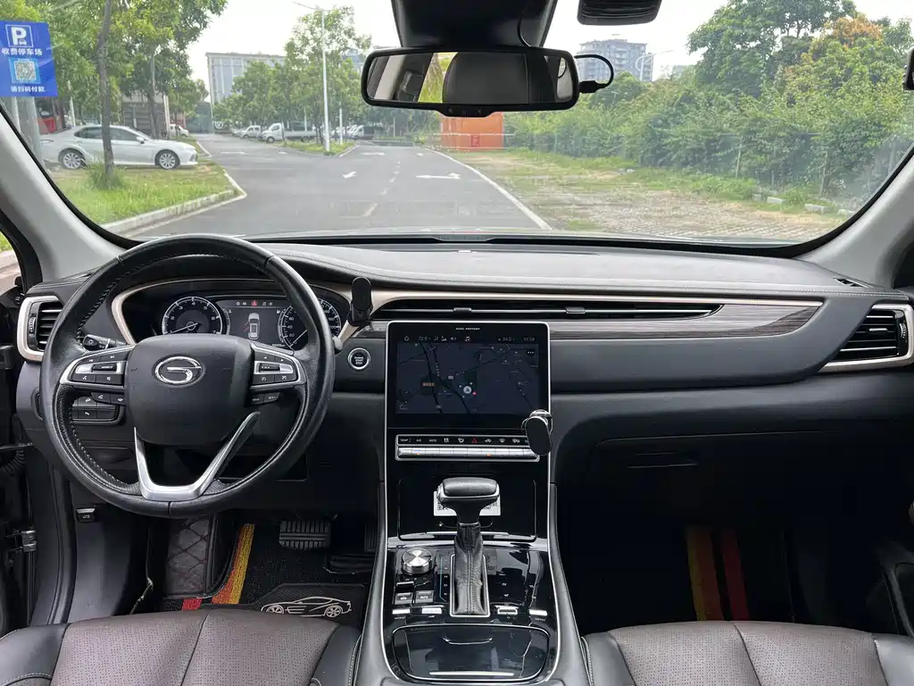 GAC Motor Trumpchi GS5 — миниатюра 4