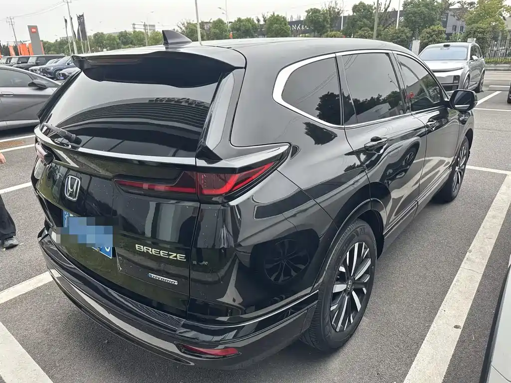 Honda Breeze — миниатюра 3