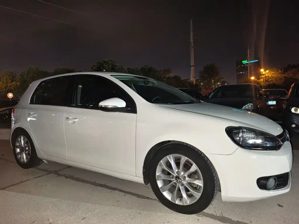 Volkswagen Golf — миниатюра 3