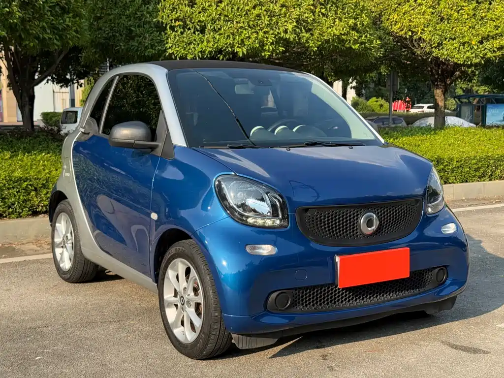 smart Smart Fortwo — миниатюра 3