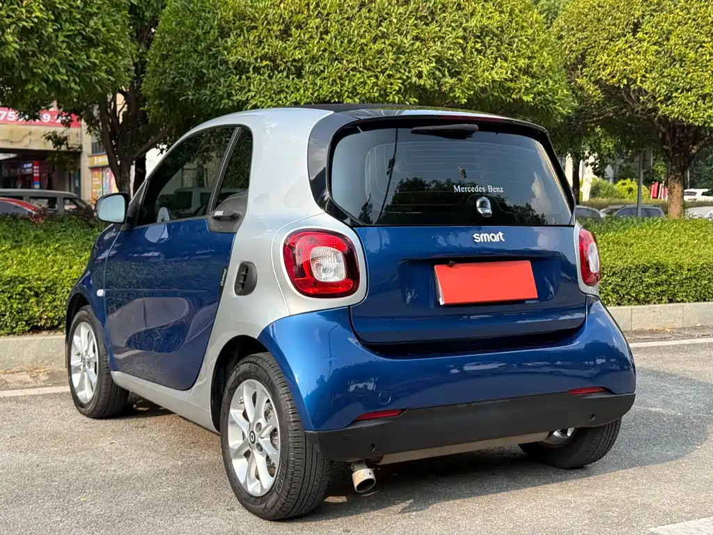 smart Smart Fortwo — миниатюра 6