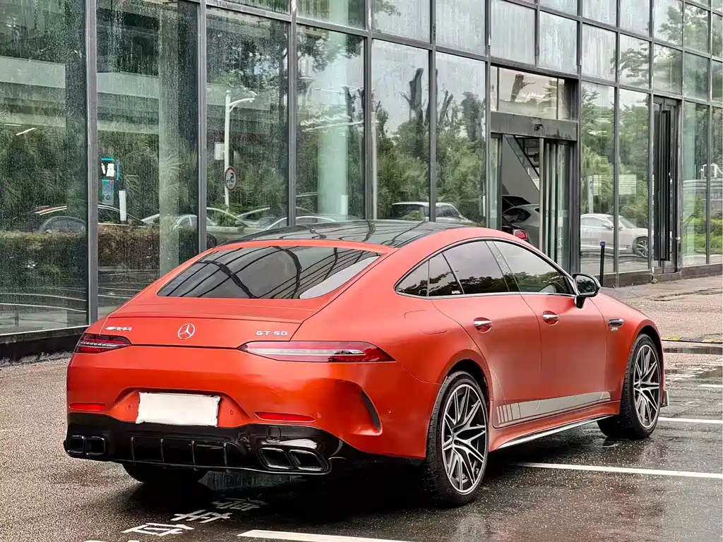 Mercedes-Benz AMG GT — миниатюра 13