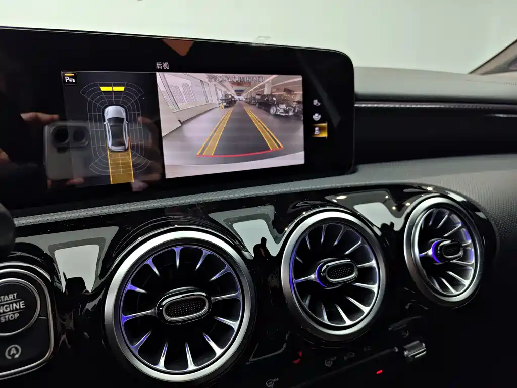 Mercedes-Benz A-Class A 2022 A 200 L Sport Fashion