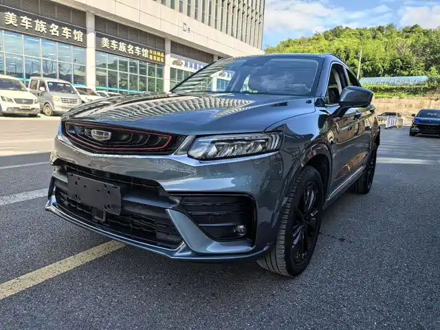 GEELY AUTOMOBILE XINGYUE 2020