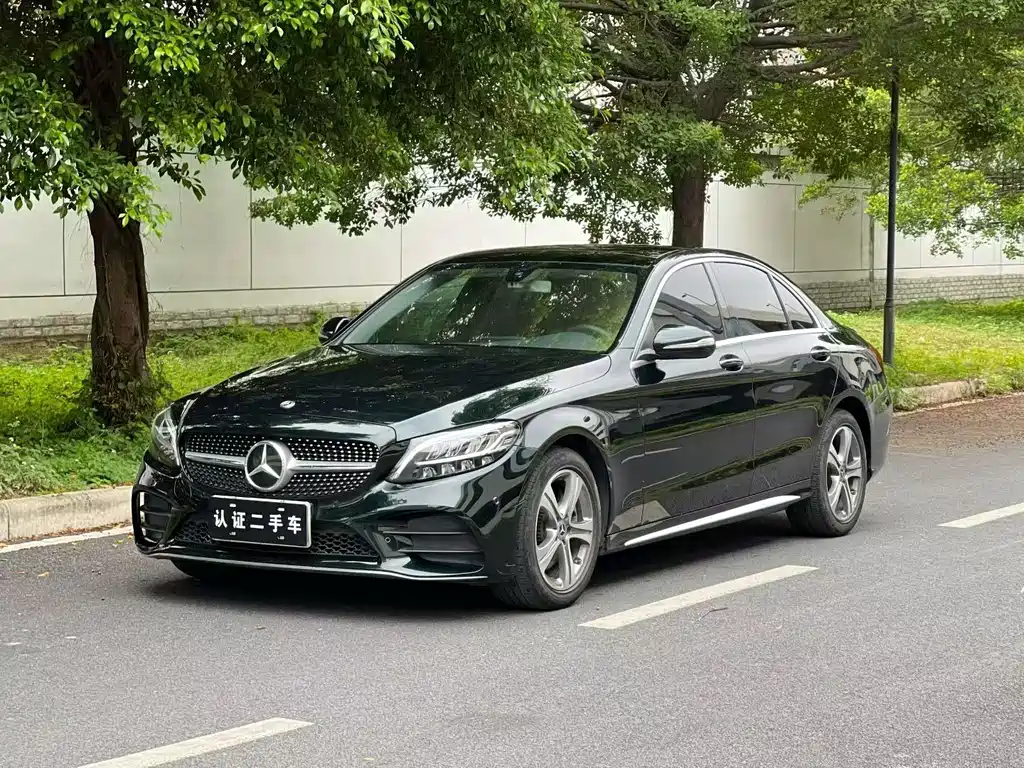 Mercedes-Benz C-Class 2020 Facelift C 260 L Sport Edition