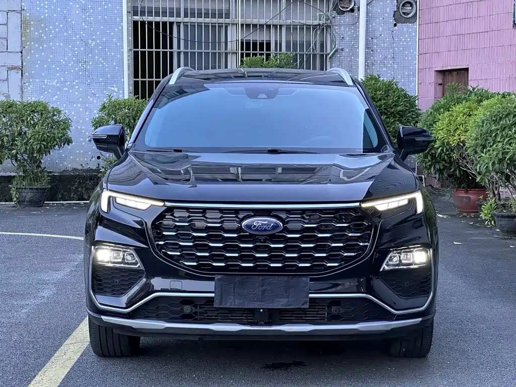 Ford Equator