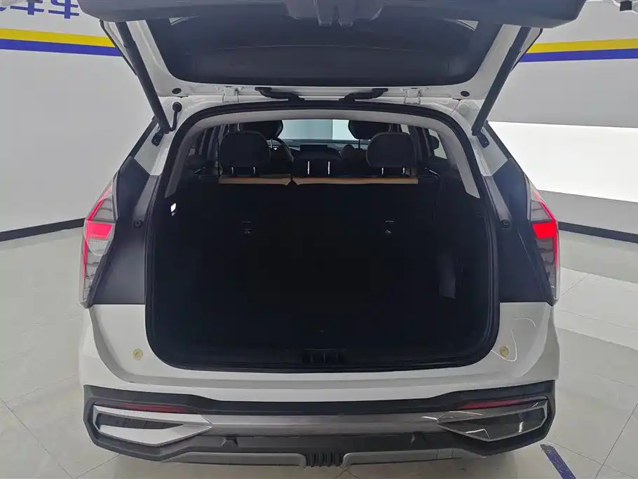 GEELY AUTOMOBILE BOYUE L