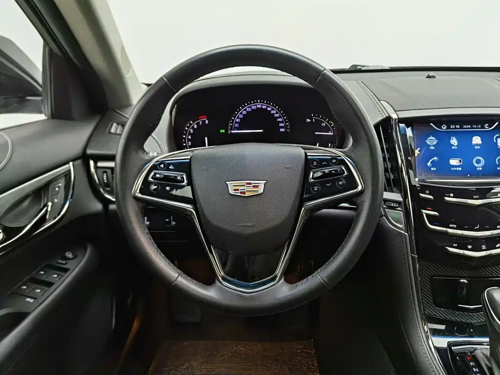 Cadillac ATS-L — миниатюра 11