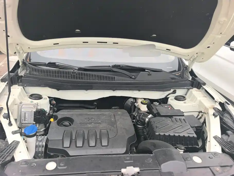 BAIC Senova X35 — миниатюра 10