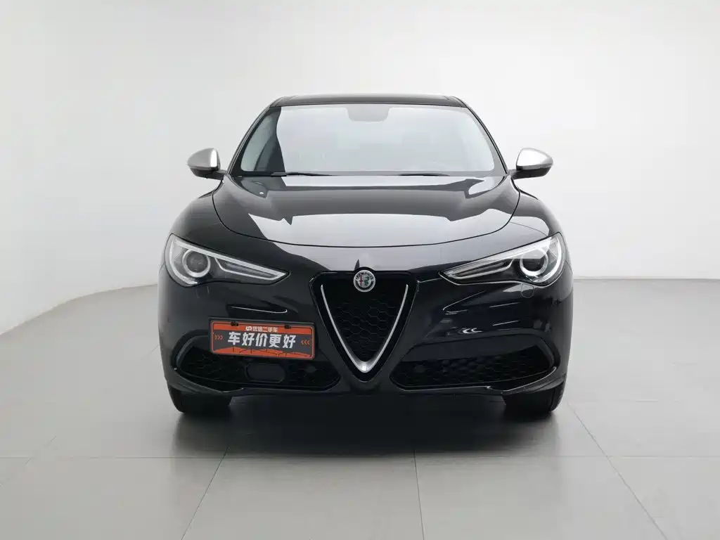 Alfa Romeo Stelvio — миниатюра 3