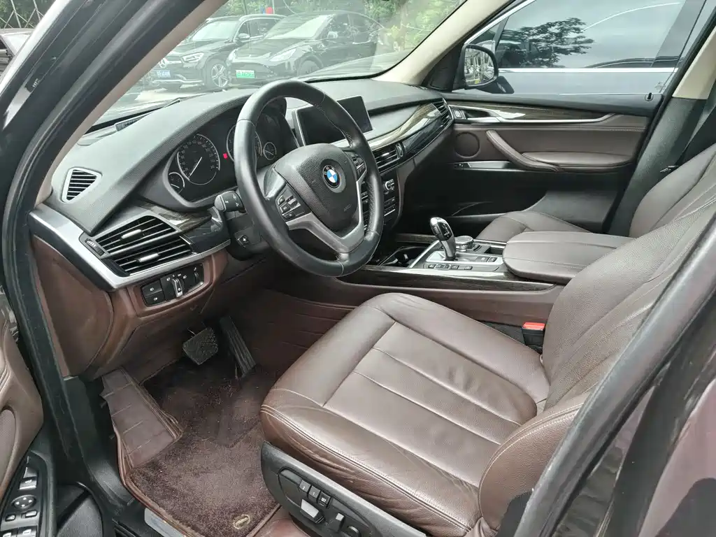 BMW X5 2014 xDrive35i Lead