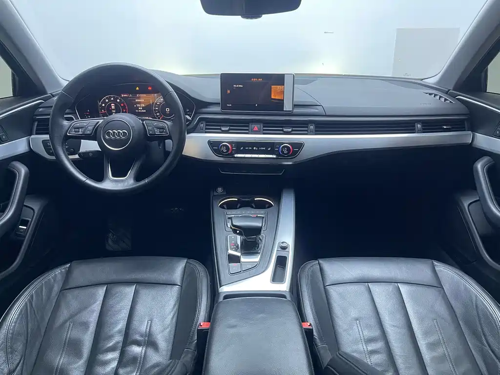 Audi A4L — миниатюра 15