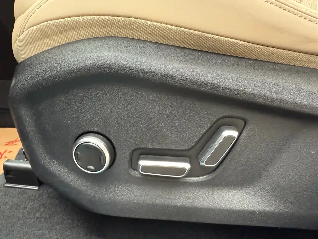 GEELY AUTOMOBILE XINGYUE L