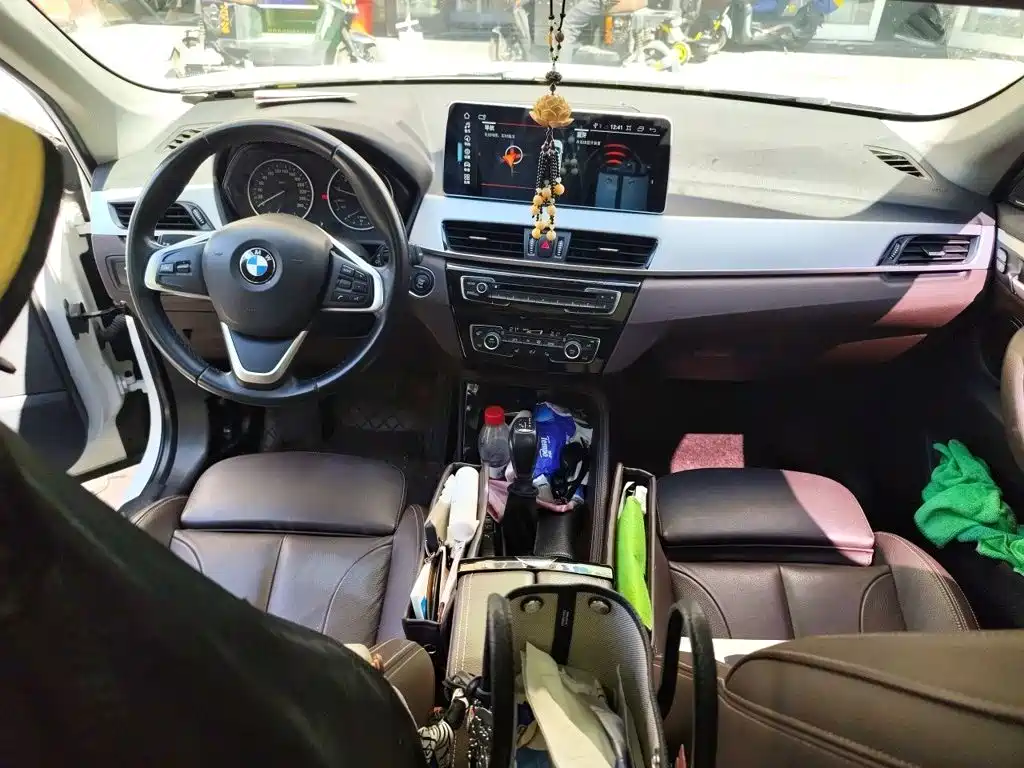 BMW X1 — миниатюра 13
