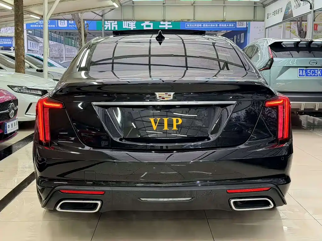 Cadillac CT5 — миниатюра 4