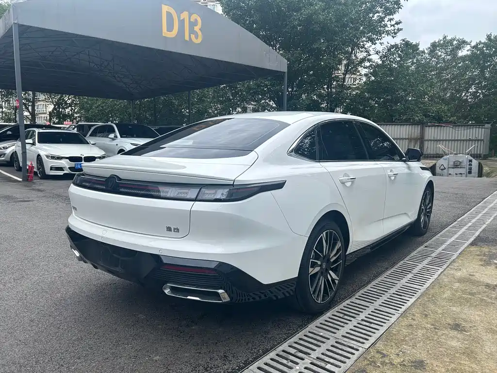 Changan Eado 2026 1.5T 500Bar Smart
