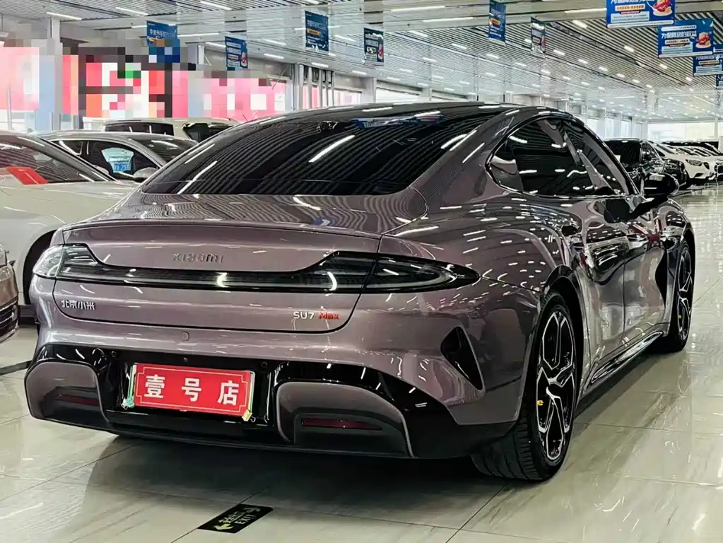 XIAOMI CAR XIAOMI SU7