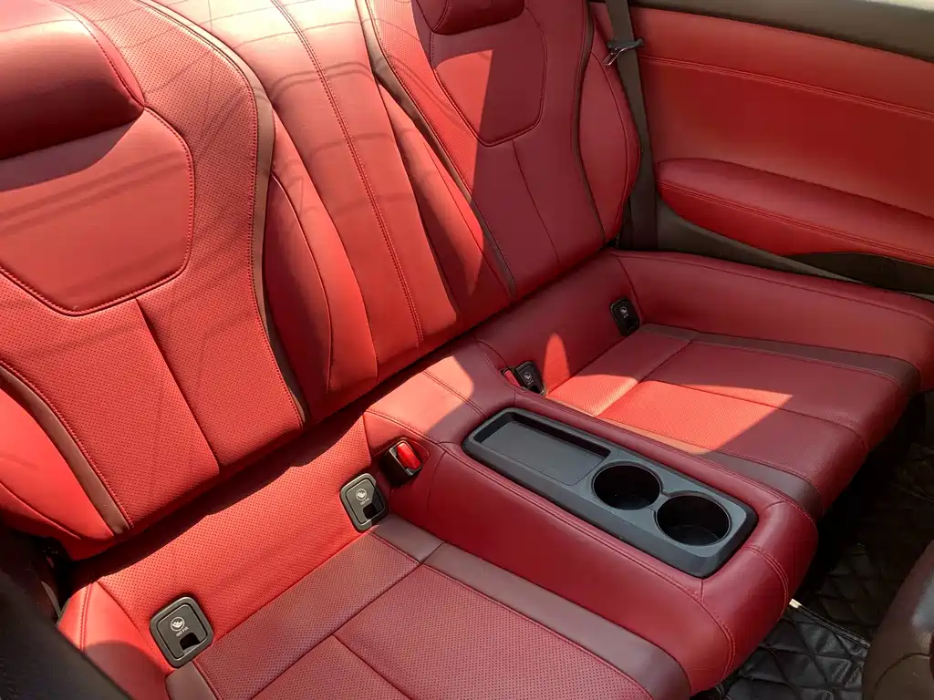 Infiniti Q60 — миниатюра 23